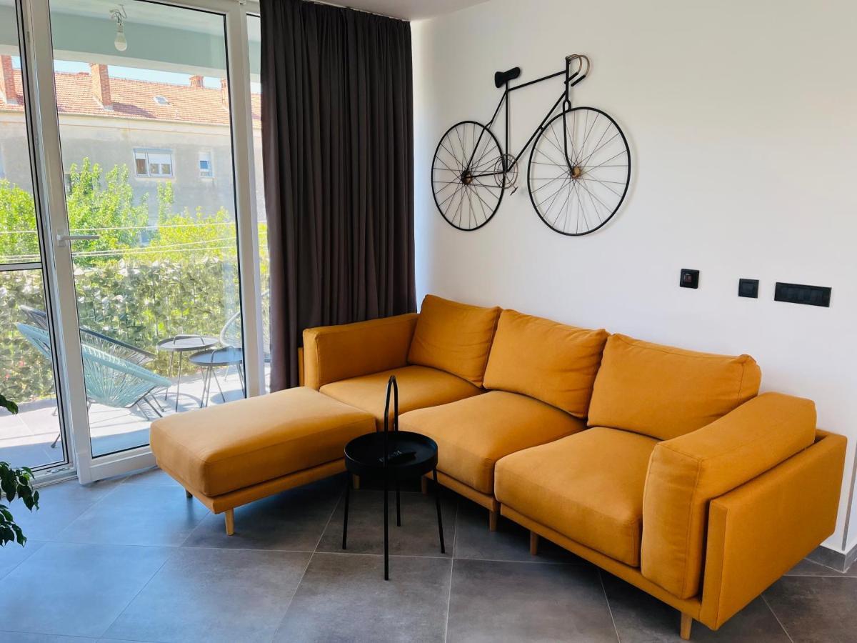 Kia Ora Apartment Trogir Kültér fotó
