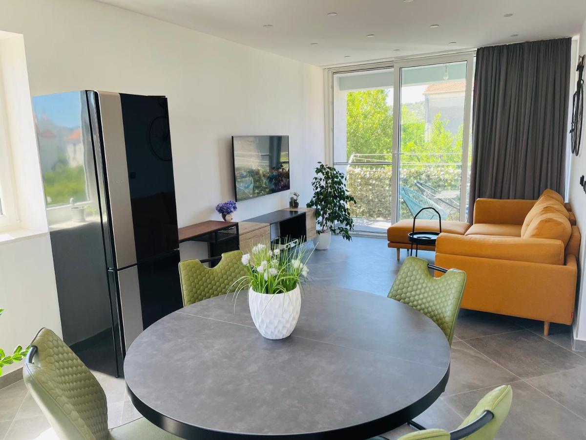 Kia Ora Apartment Trogir Kültér fotó