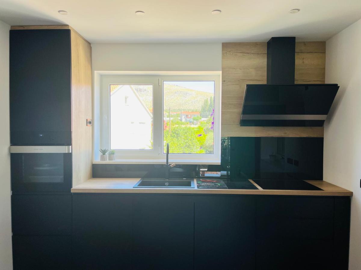 Kia Ora Apartment Trogir Kültér fotó