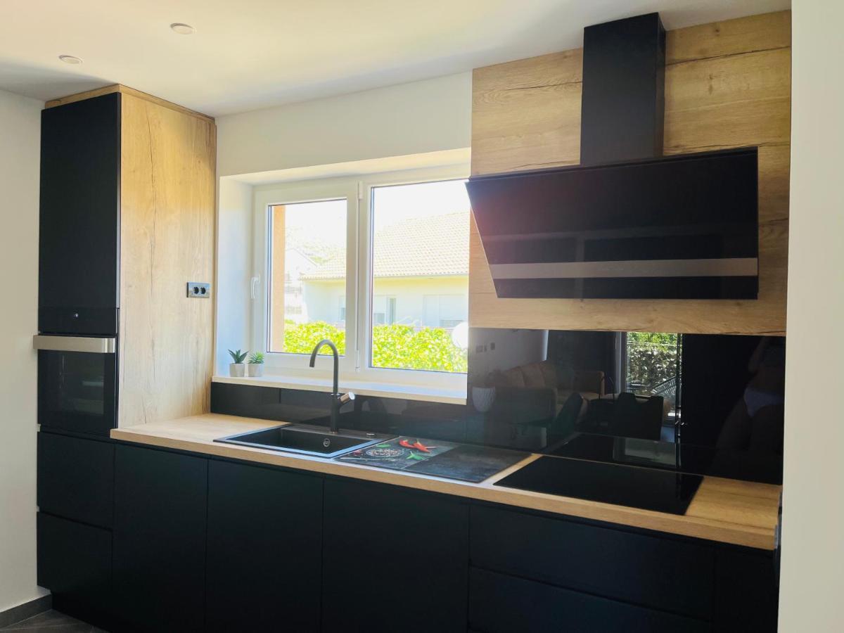 Kia Ora Apartment Trogir Kültér fotó