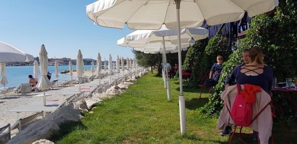 Kia Ora Apartment Trogir Kültér fotó