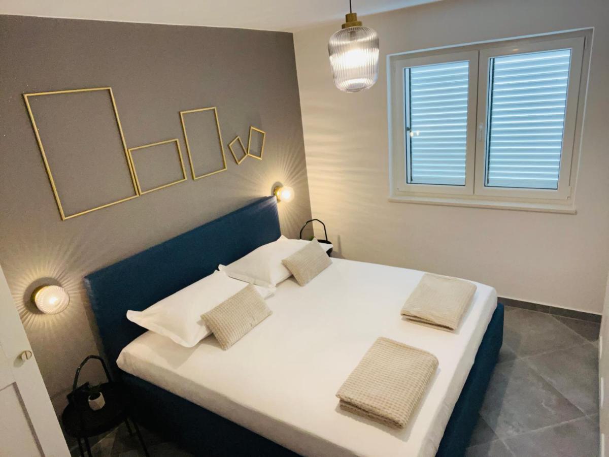 Kia Ora Apartment Trogir Kültér fotó