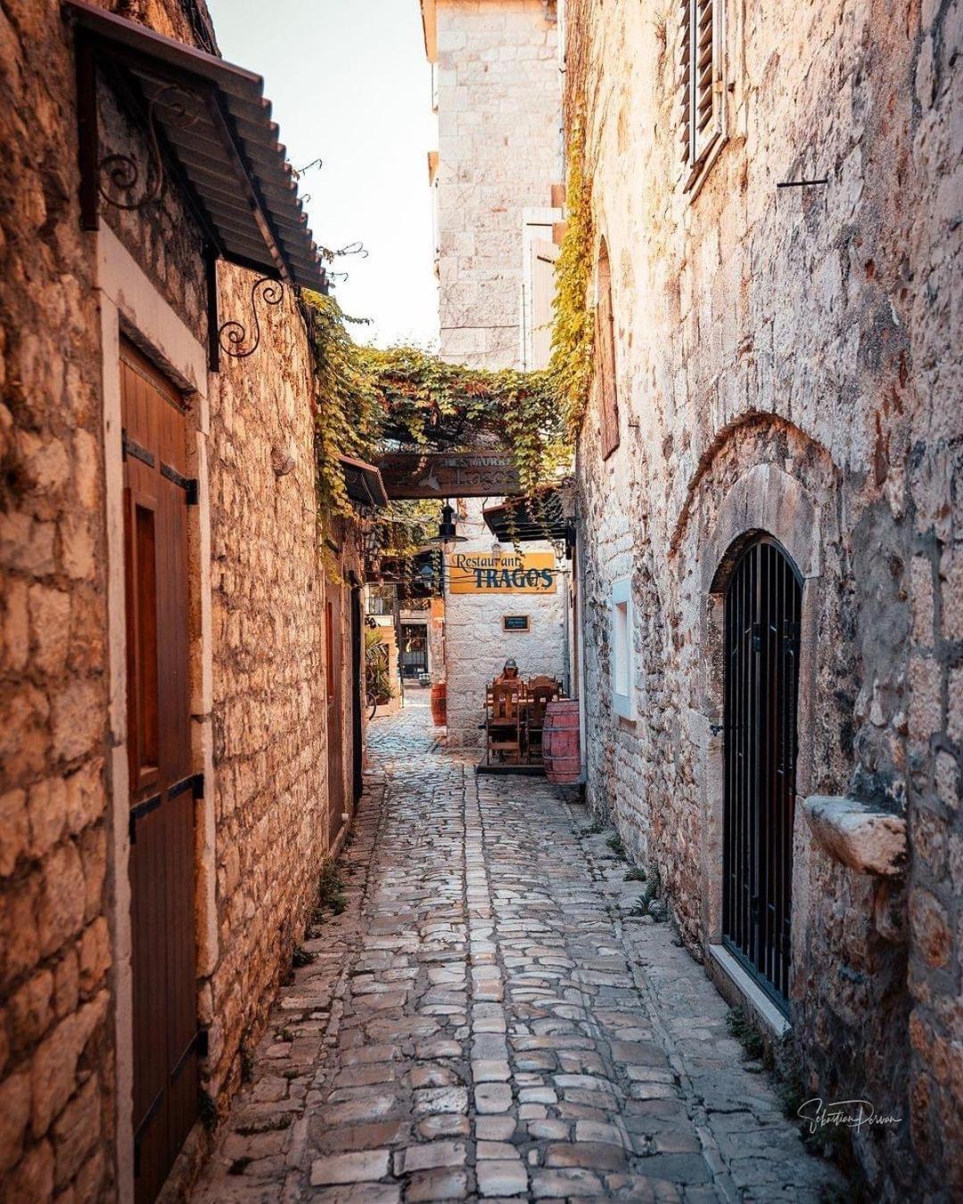 Kia Ora Apartment Trogir Kültér fotó