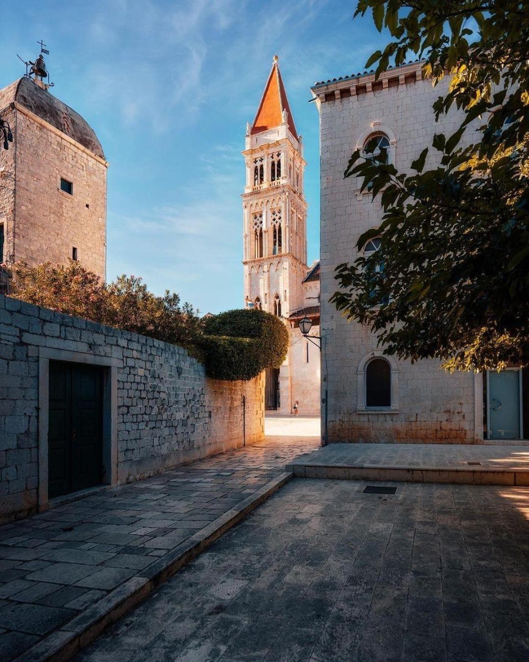Kia Ora Apartment Trogir Kültér fotó