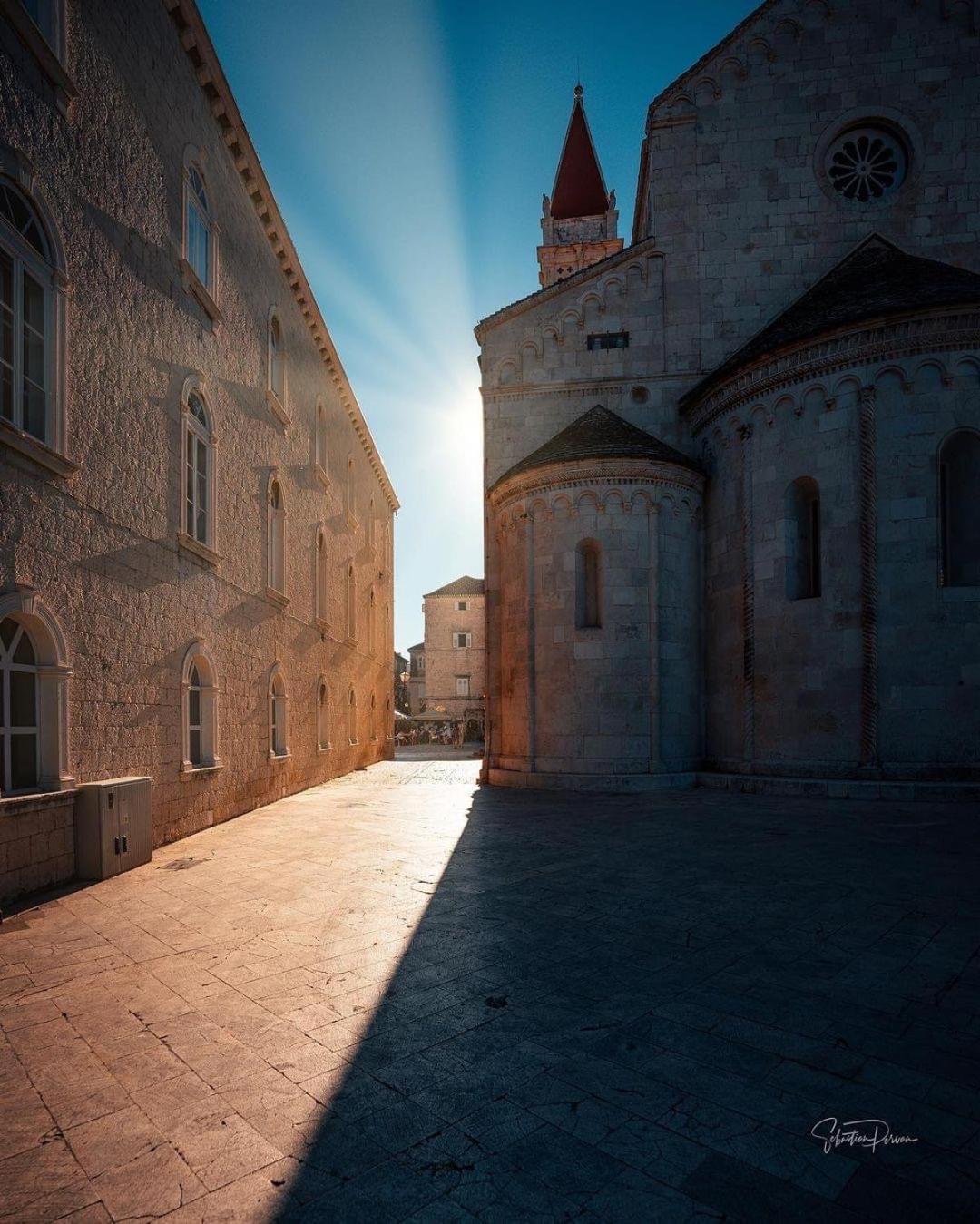 Kia Ora Apartment Trogir Kültér fotó