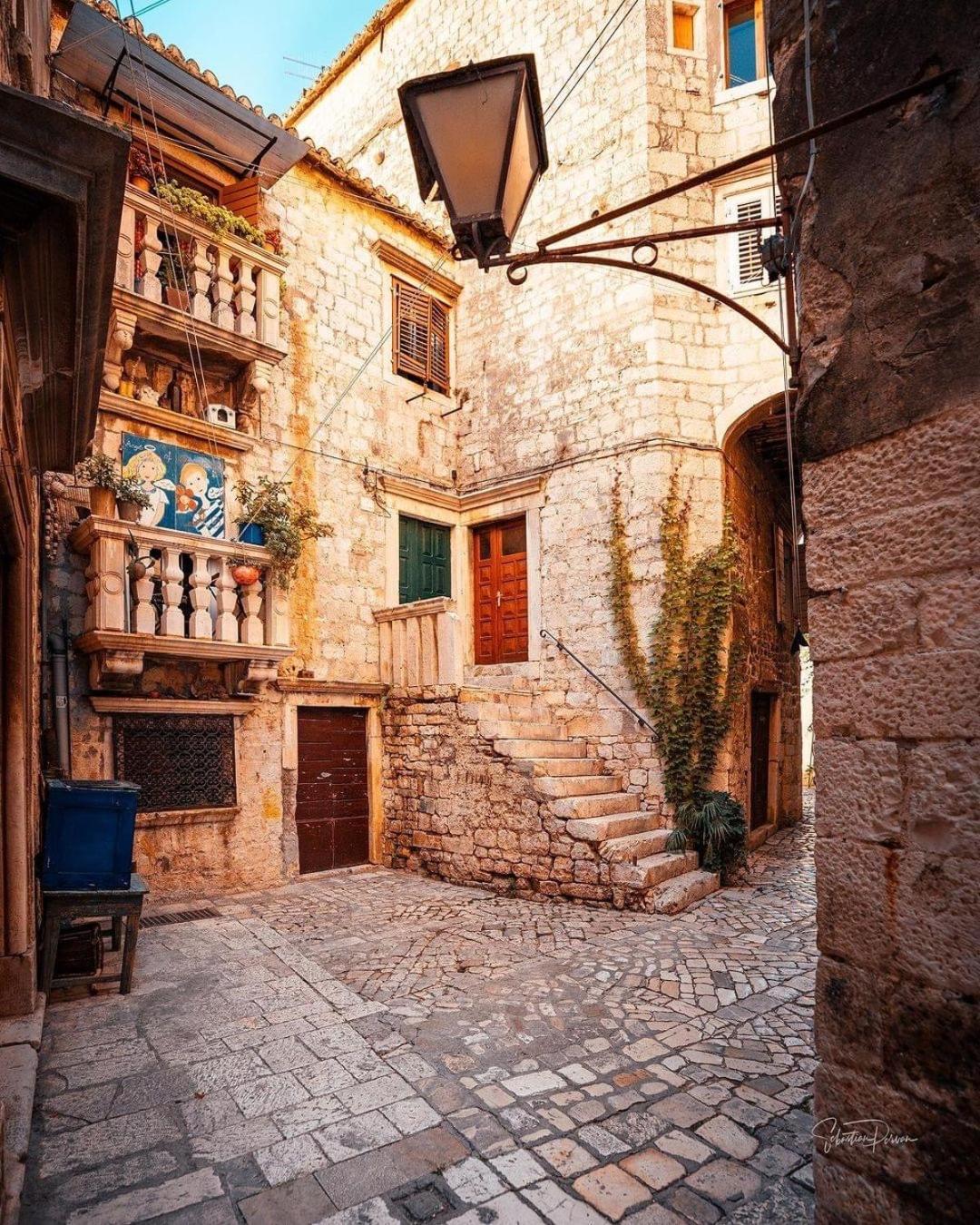 Kia Ora Apartment Trogir Kültér fotó